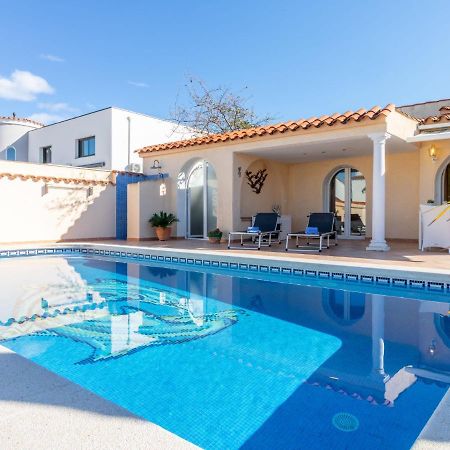 Holiday Home Bonica By Interhome Empuriabrava Εξωτερικό φωτογραφία