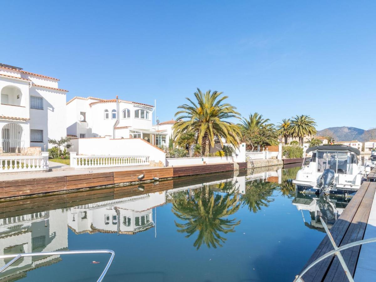 Holiday Home Bonica By Interhome Empuriabrava Εξωτερικό φωτογραφία