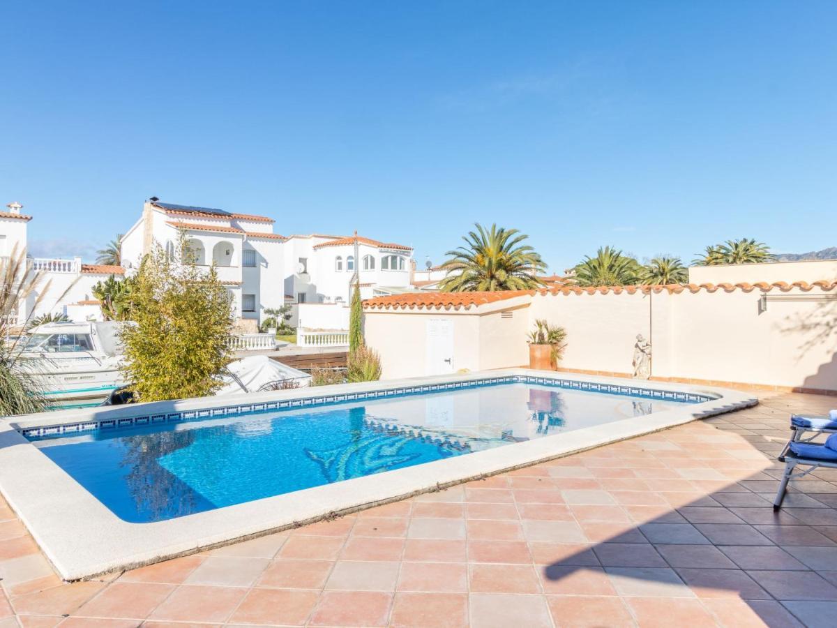 Holiday Home Bonica By Interhome Empuriabrava Εξωτερικό φωτογραφία