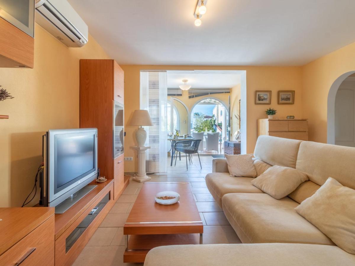 Holiday Home Bonica By Interhome Empuriabrava Εξωτερικό φωτογραφία